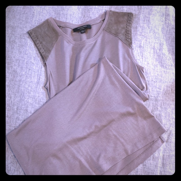 All Saints Dress - Picture 1 of 2